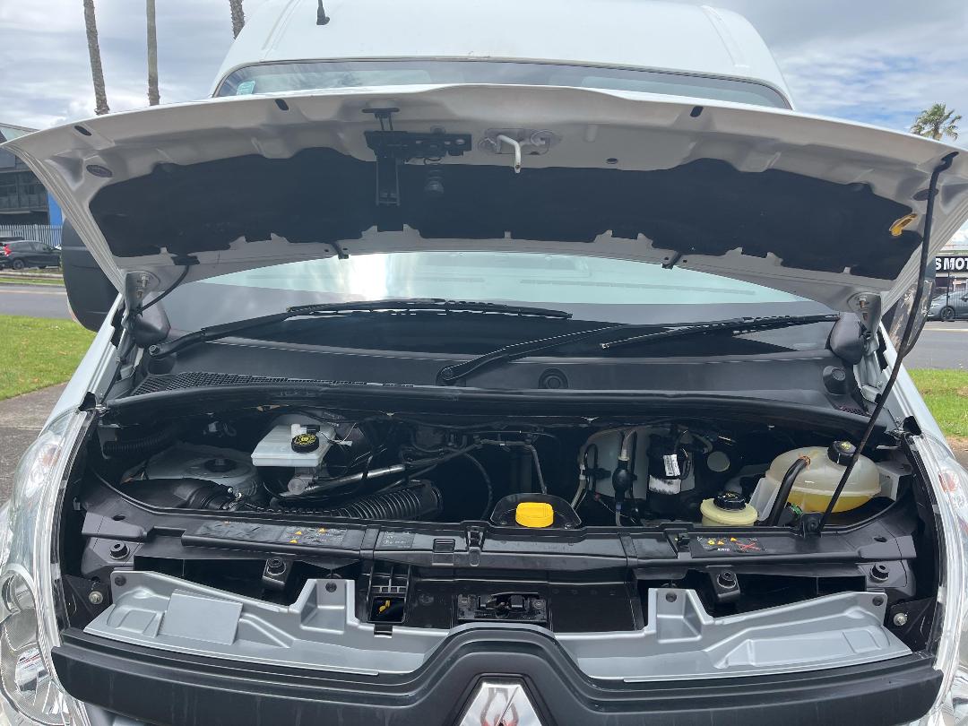 Photo '13' of Renault Master