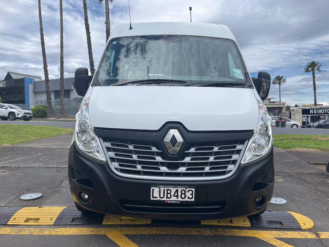 Photo '2' of Renault Master