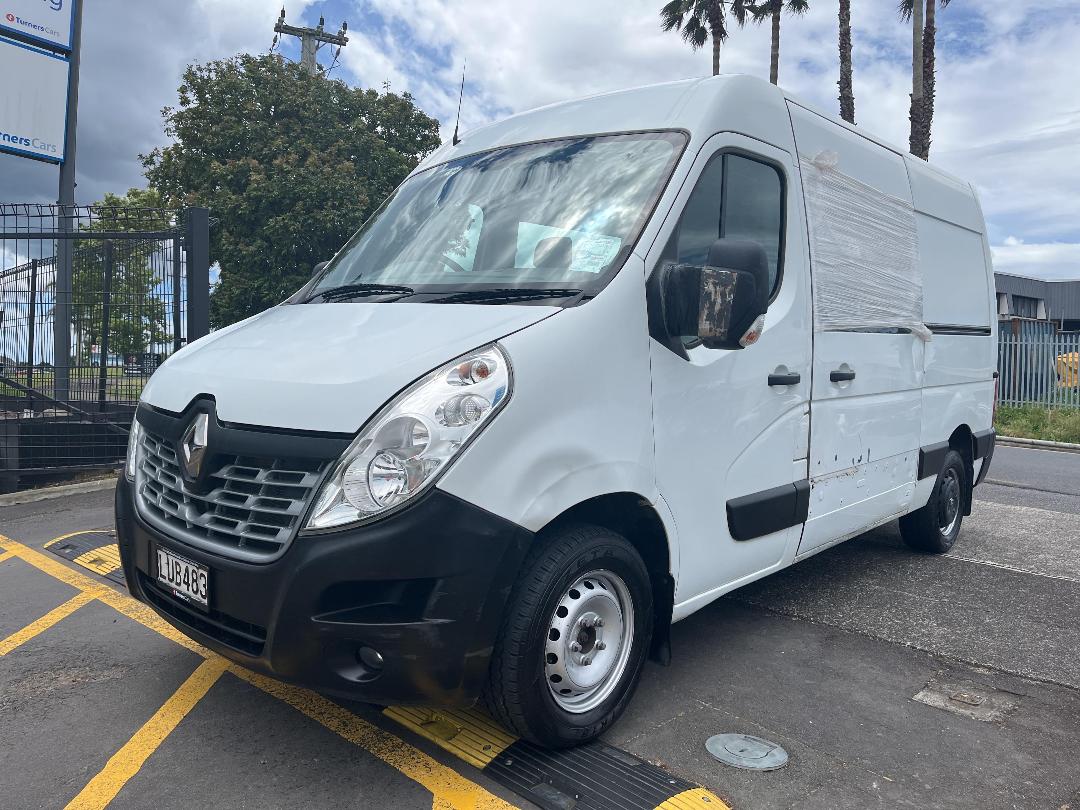 Photo '4' of Renault Master