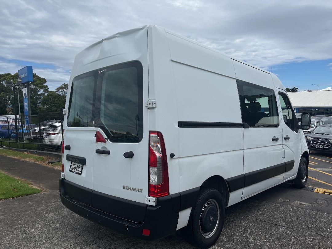 Photo '7' of Renault Master