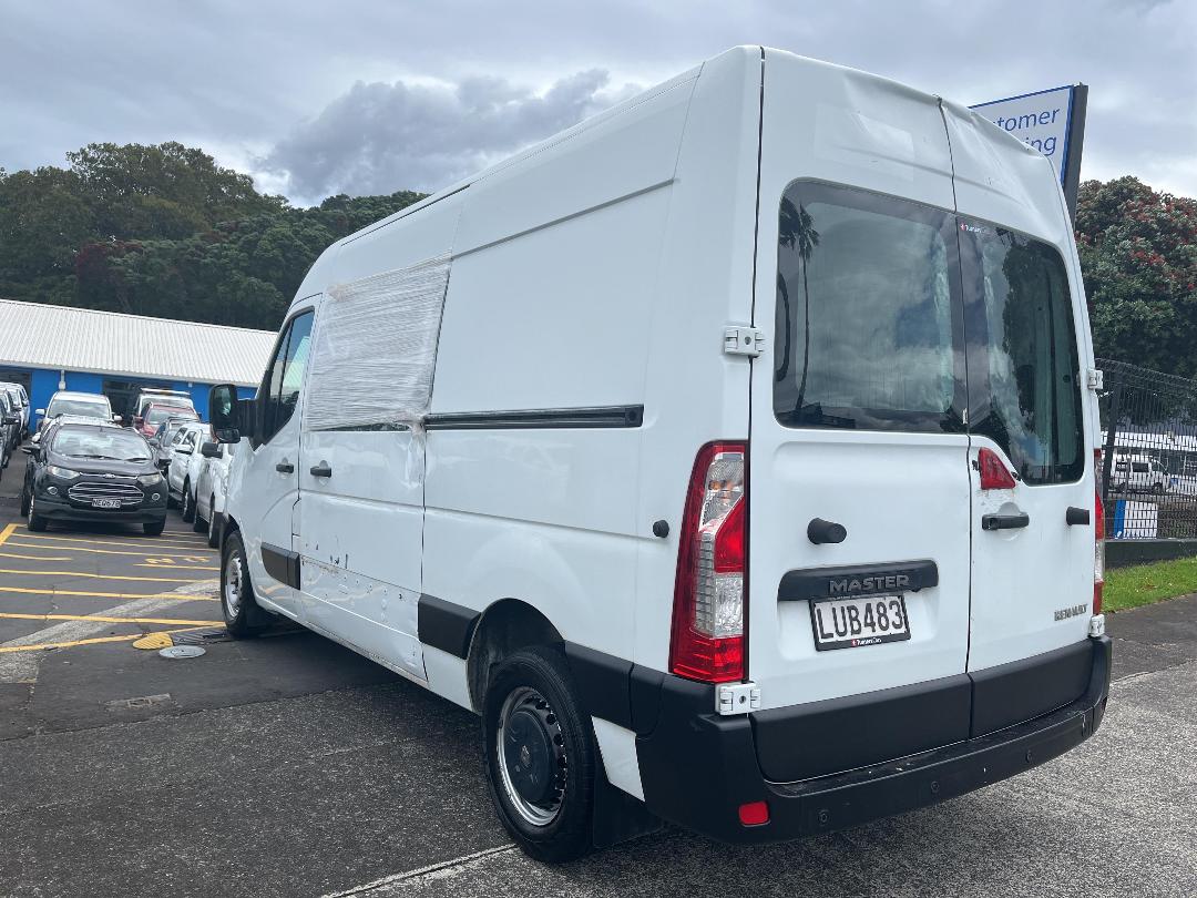 Photo '5' of Renault Master