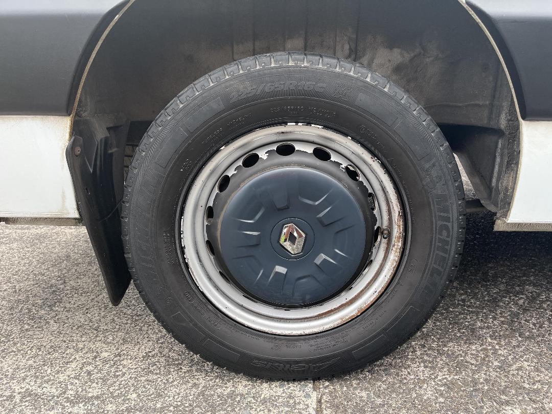 Photo '12' of Renault Master