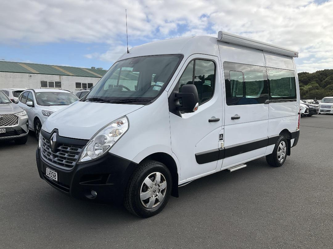 Photo '4' of Renault Master Photo '4' of Renault Master