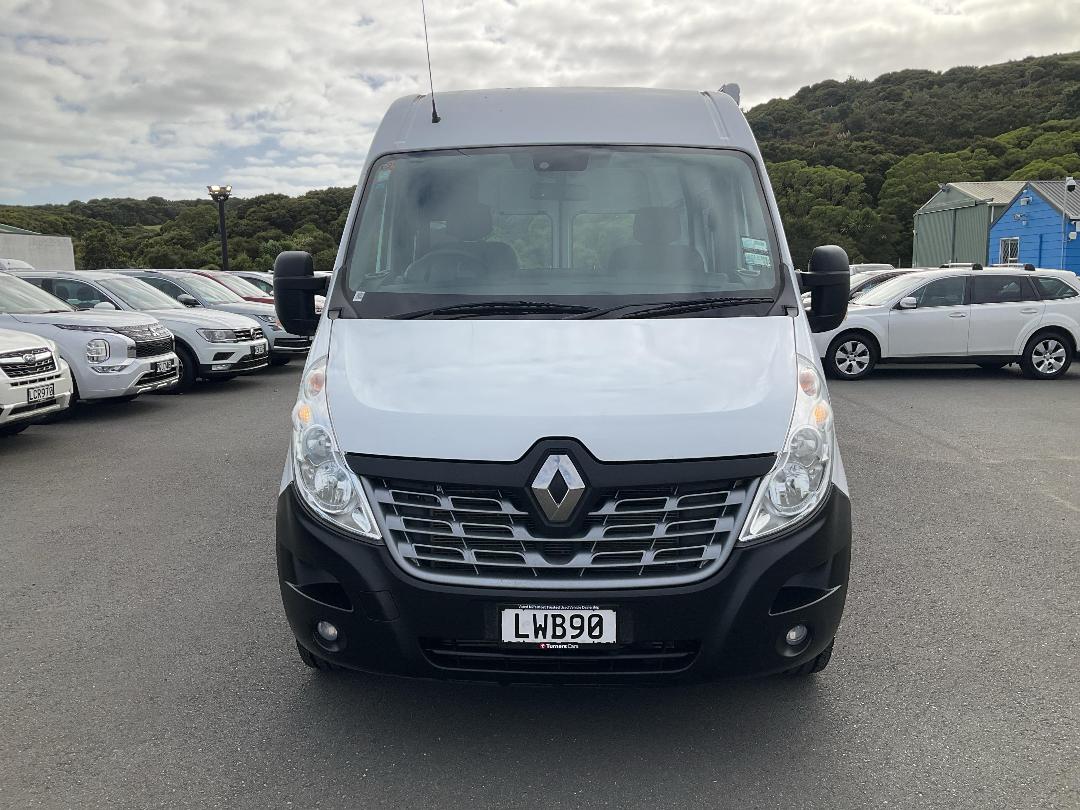 Photo '2' of Renault Master Photo '2' of Renault Master