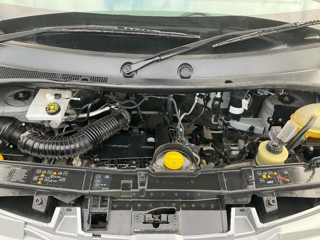 Photo '13' of Renault Master Photo '13' of Renault Master