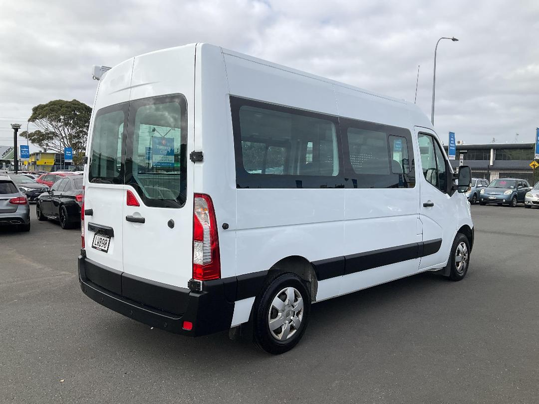 Photo '7' of Renault Master Photo '7' of Renault Master