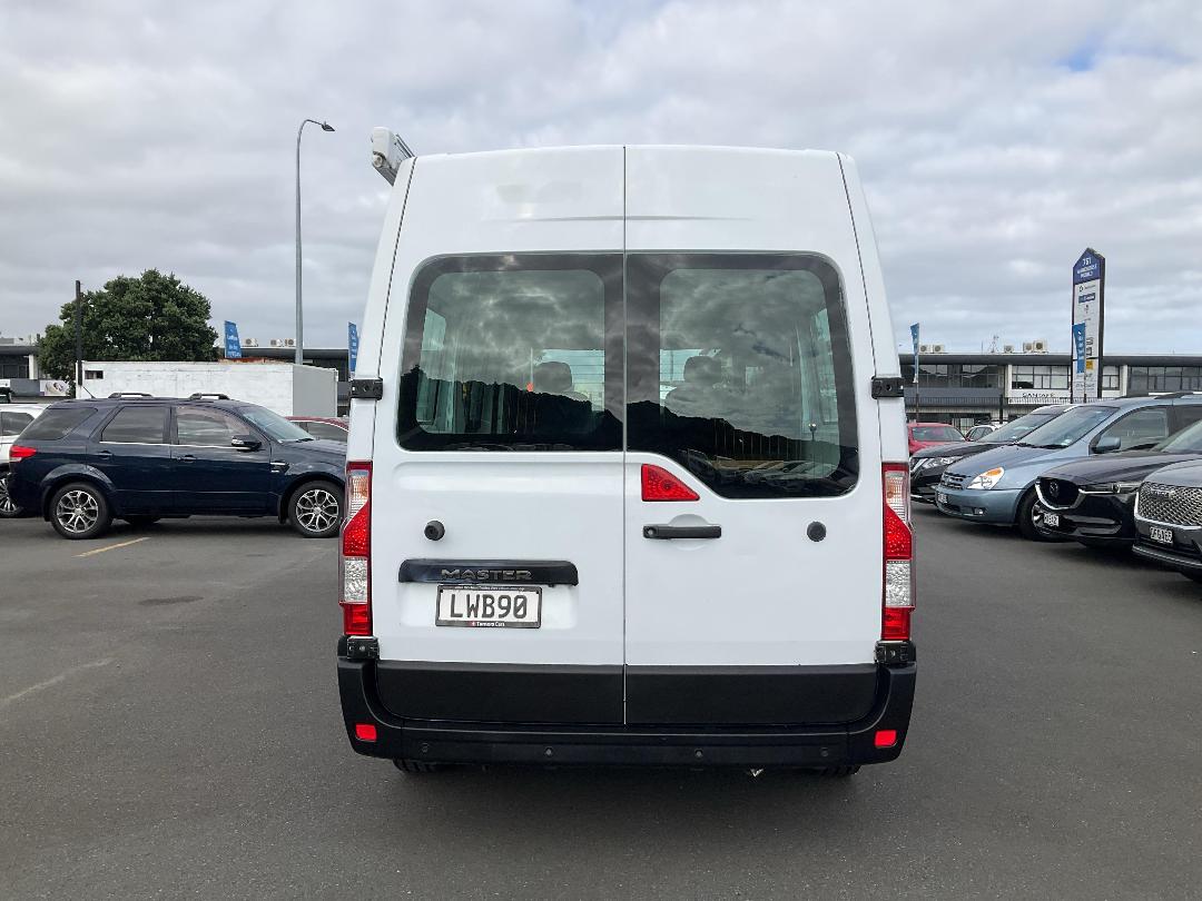 Photo '6' of Renault Master Photo '6' of Renault Master