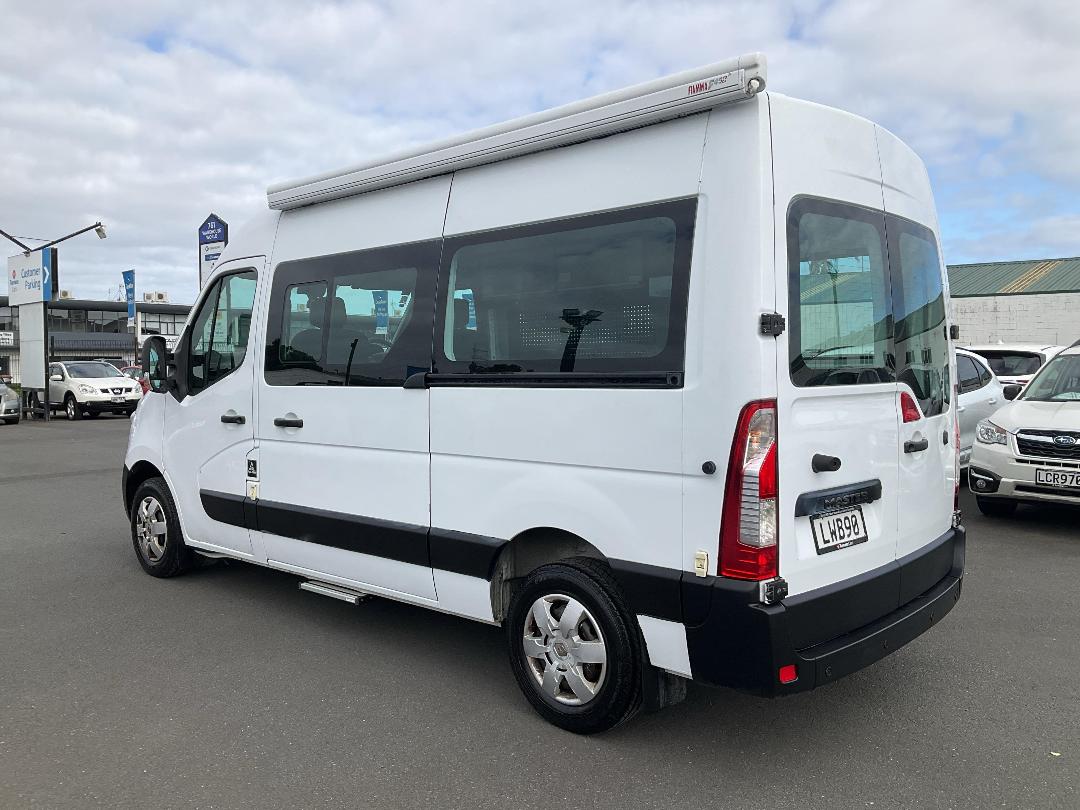 Photo '5' of Renault Master Photo '5' of Renault Master