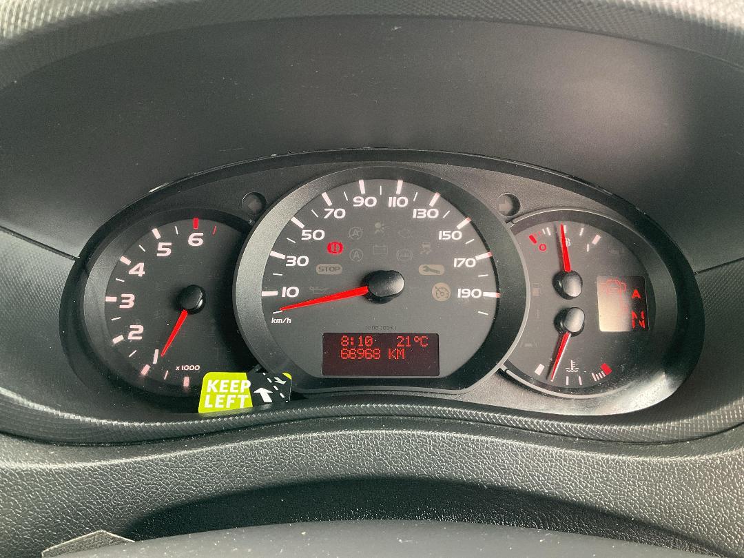 Photo '20' of Renault Master Photo '20' of Renault Master