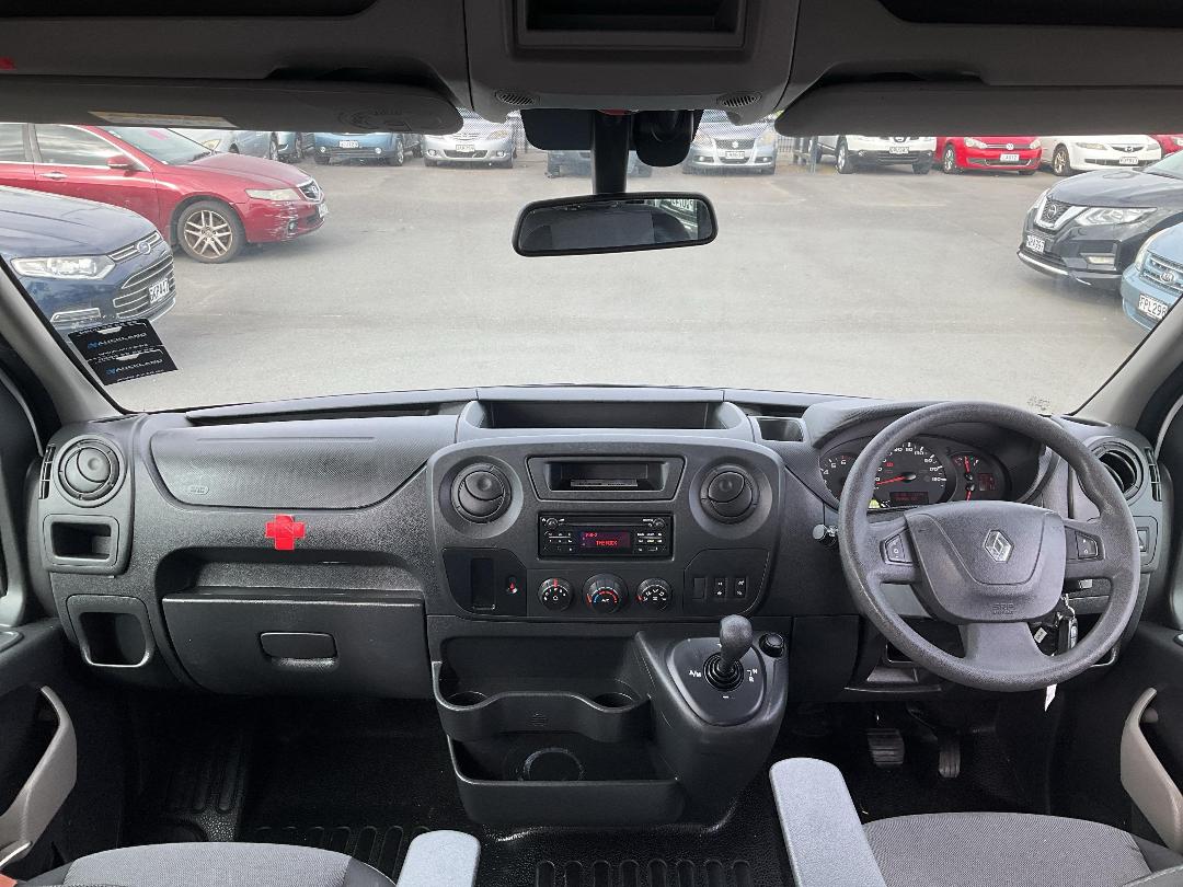 Photo '17' of Renault Master Photo '17' of Renault Master