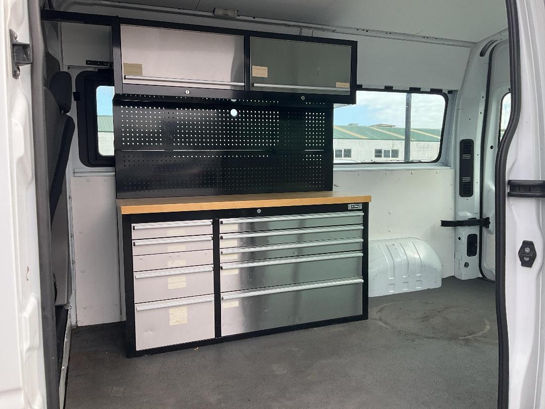 Photo '19' of Renault Master Photo '19' of Renault Master