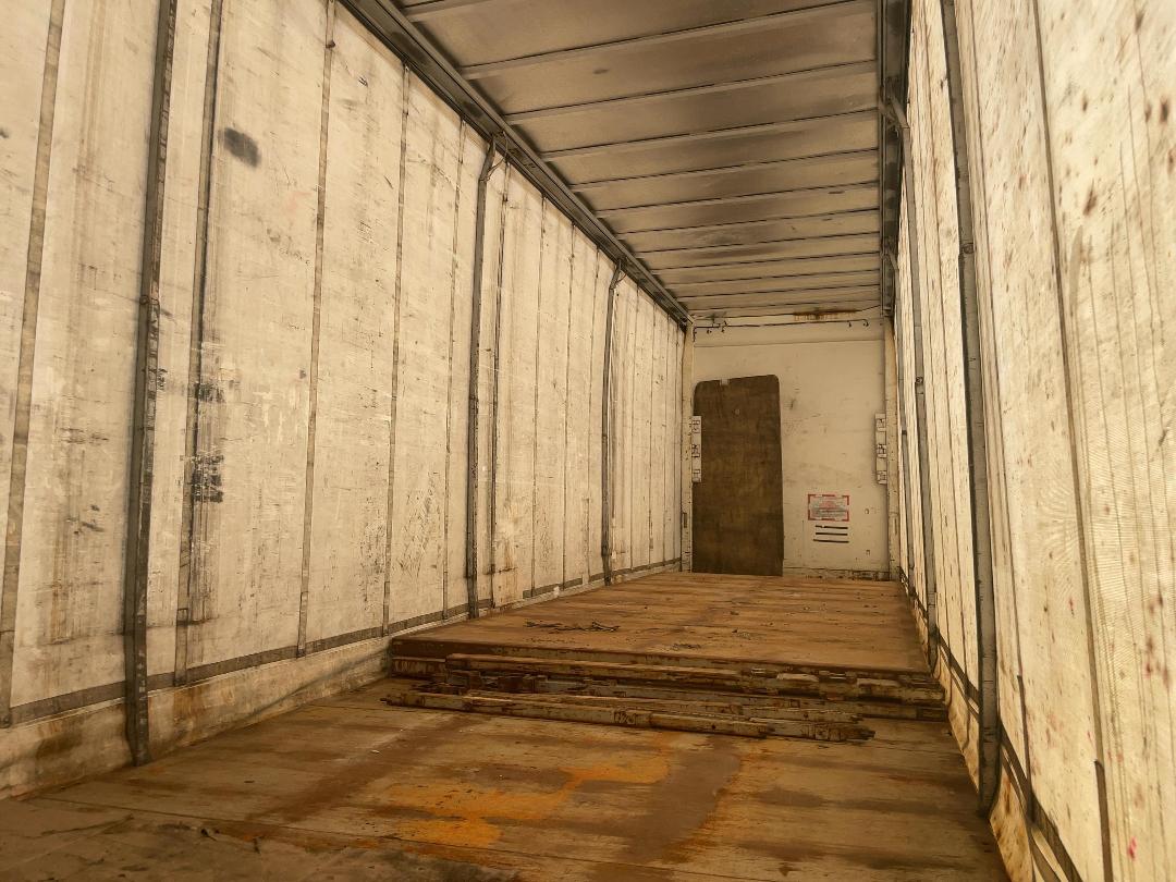 Photo '9' of ROADMASTER FG 5A-11.5 Curtainsider Full