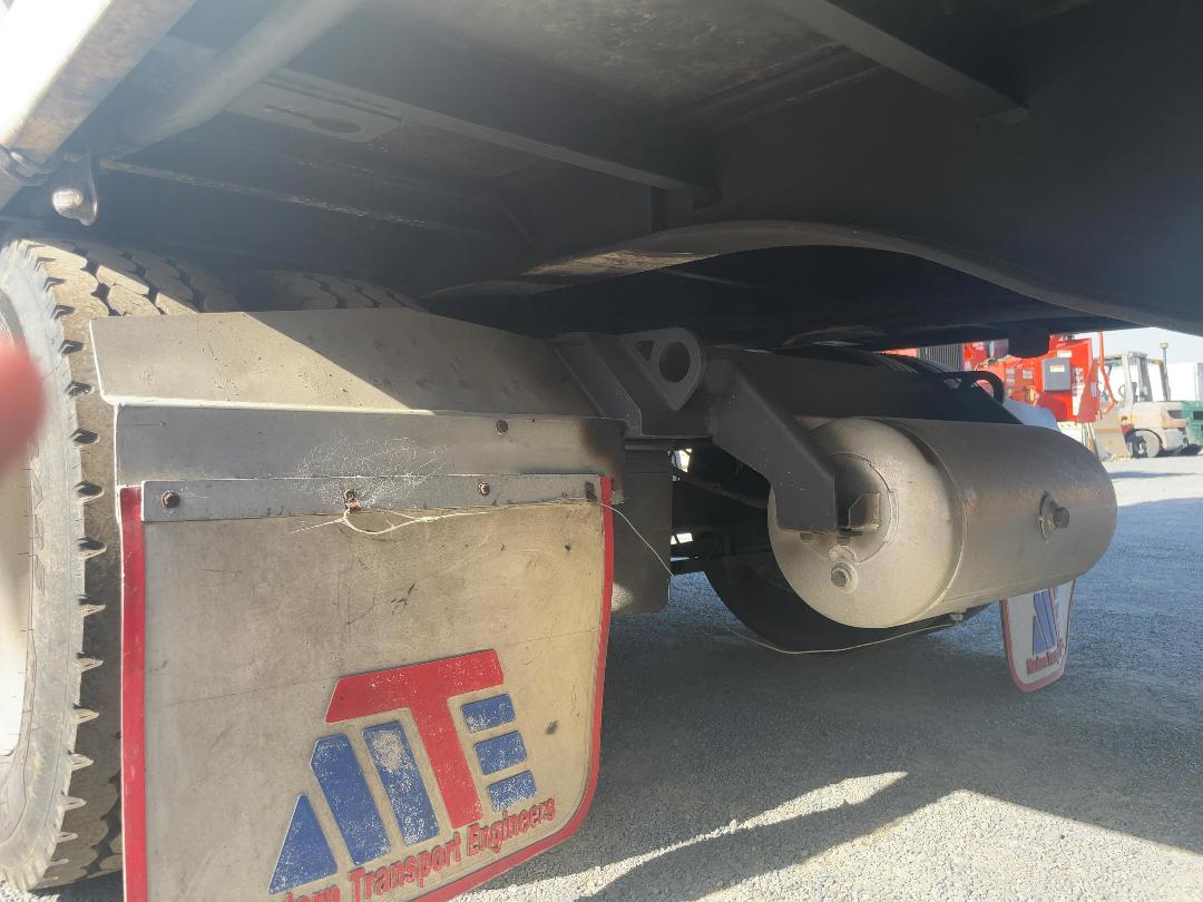 Photo '19' of ROADMASTER FG 5A-11.5 Curtainsider Full