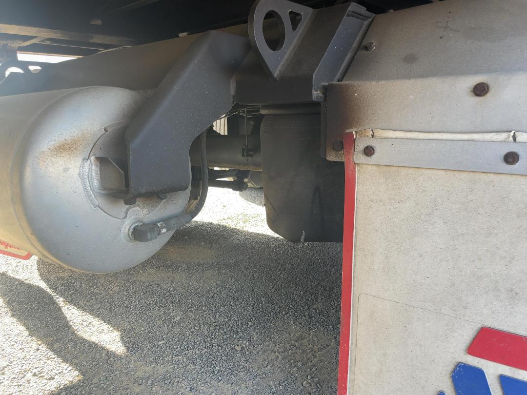 Photo '25' of ROADMASTER FG 5A-11.5 Curtainsider Full