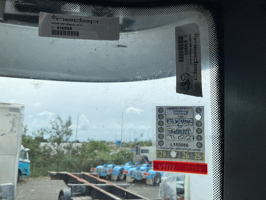 Photo '31' of SCANIA R560 V8 Cab Chassis Photo '31' of SCANIA R560 V8 Cab Chassis