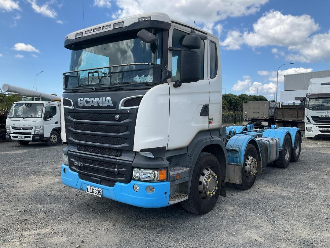 Photo '7' of SCANIA R560 V8 Cab Chassis Photo '7' of SCANIA R560 V8 Cab Chassis