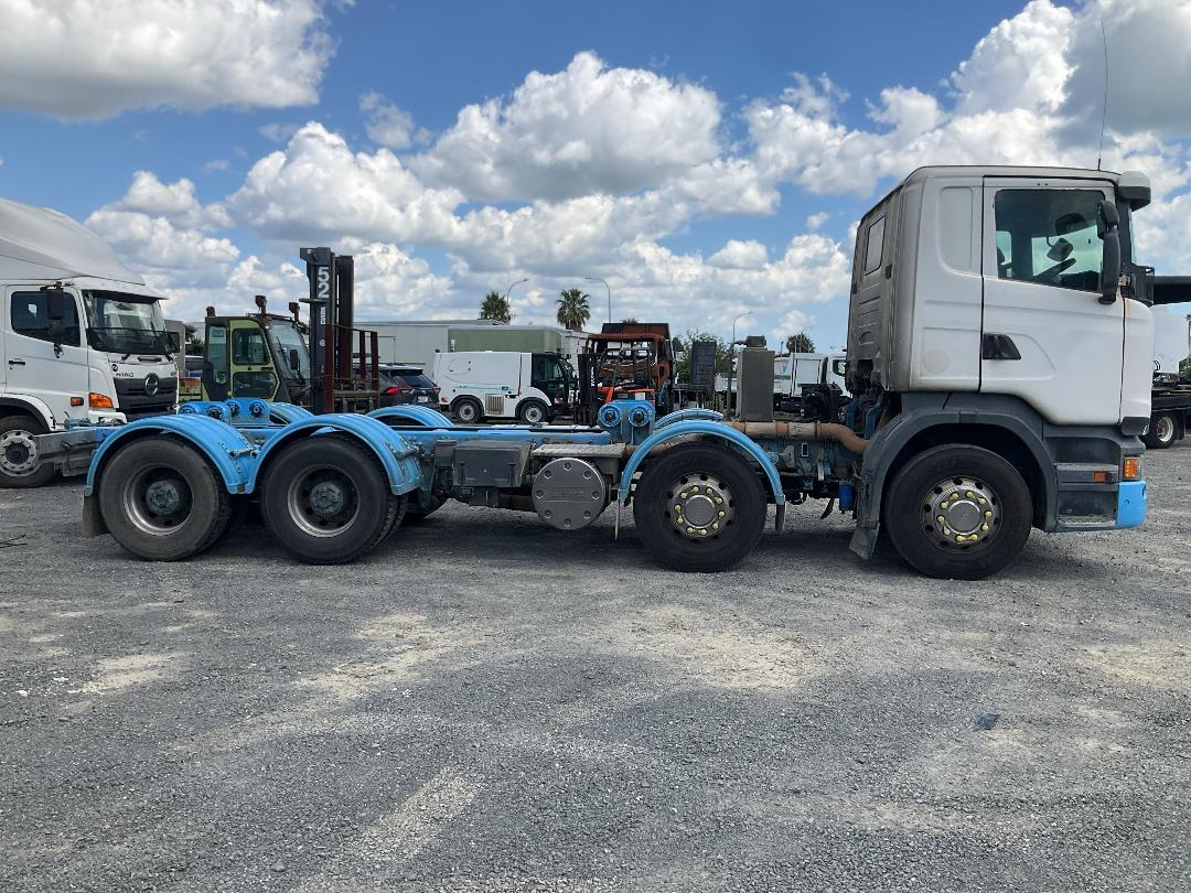 Photo '3' of SCANIA R560 V8 Cab Chassis Photo '3' of SCANIA R560 V8 Cab Chassis