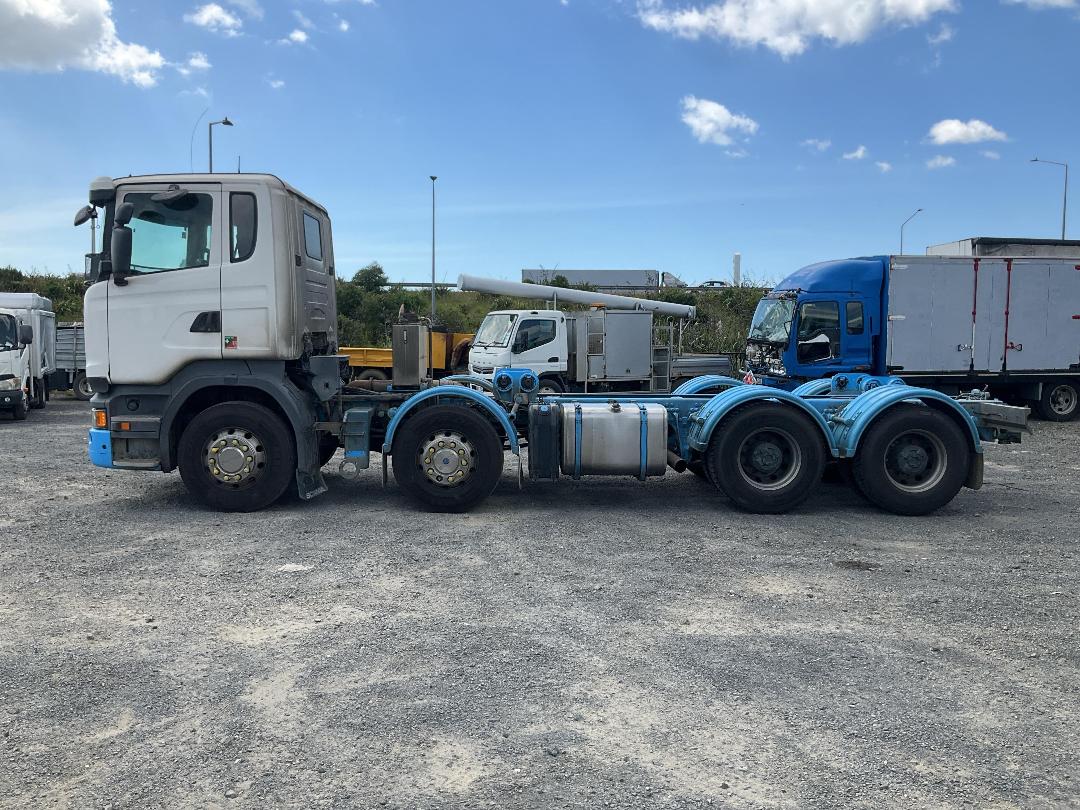 Photo '6' of SCANIA R560 V8 Cab Chassis Photo '6' of SCANIA R560 V8 Cab Chassis