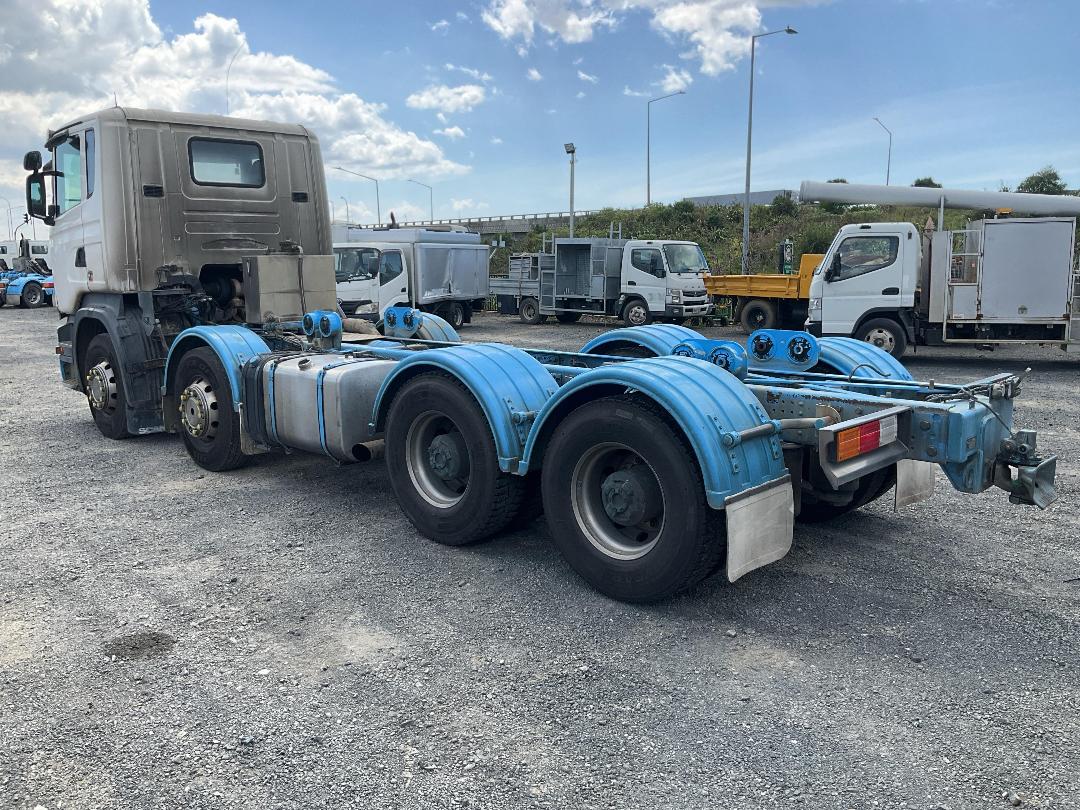 Photo '5' of SCANIA R560 V8 Cab Chassis Photo '5' of SCANIA R560 V8 Cab Chassis