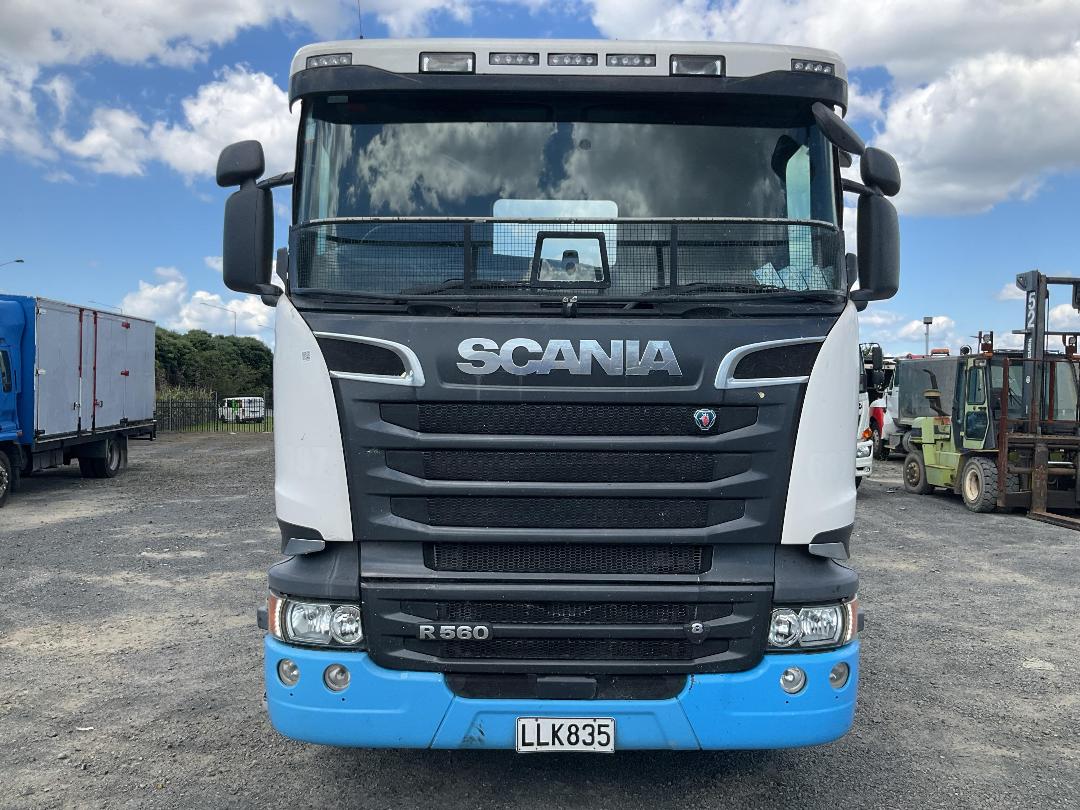 Photo '9' of SCANIA R560 V8 Cab Chassis Photo '9' of SCANIA R560 V8 Cab Chassis