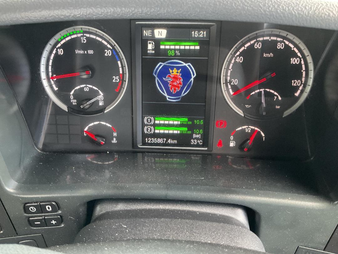 Photo '14' of SCANIA R560 V8 Cab Chassis Photo '14' of SCANIA R560 V8 Cab Chassis