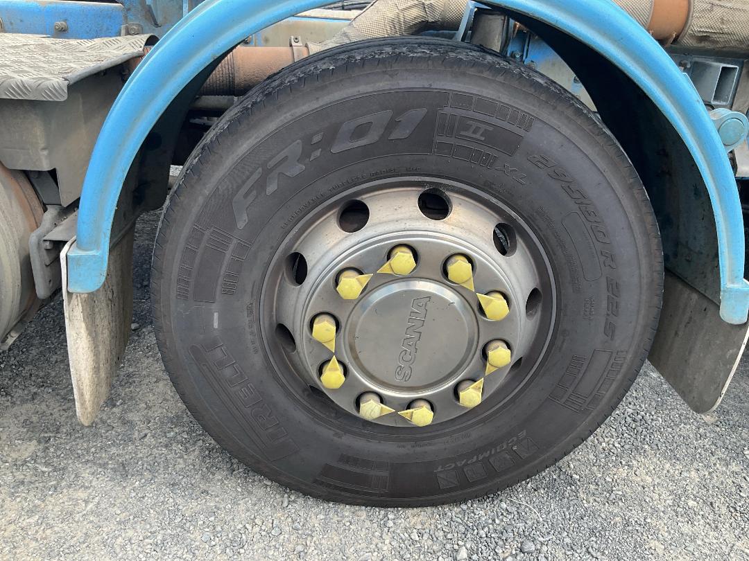 Photo '38' of SCANIA R560 V8 Cab Chassis Photo '38' of SCANIA R560 V8 Cab Chassis