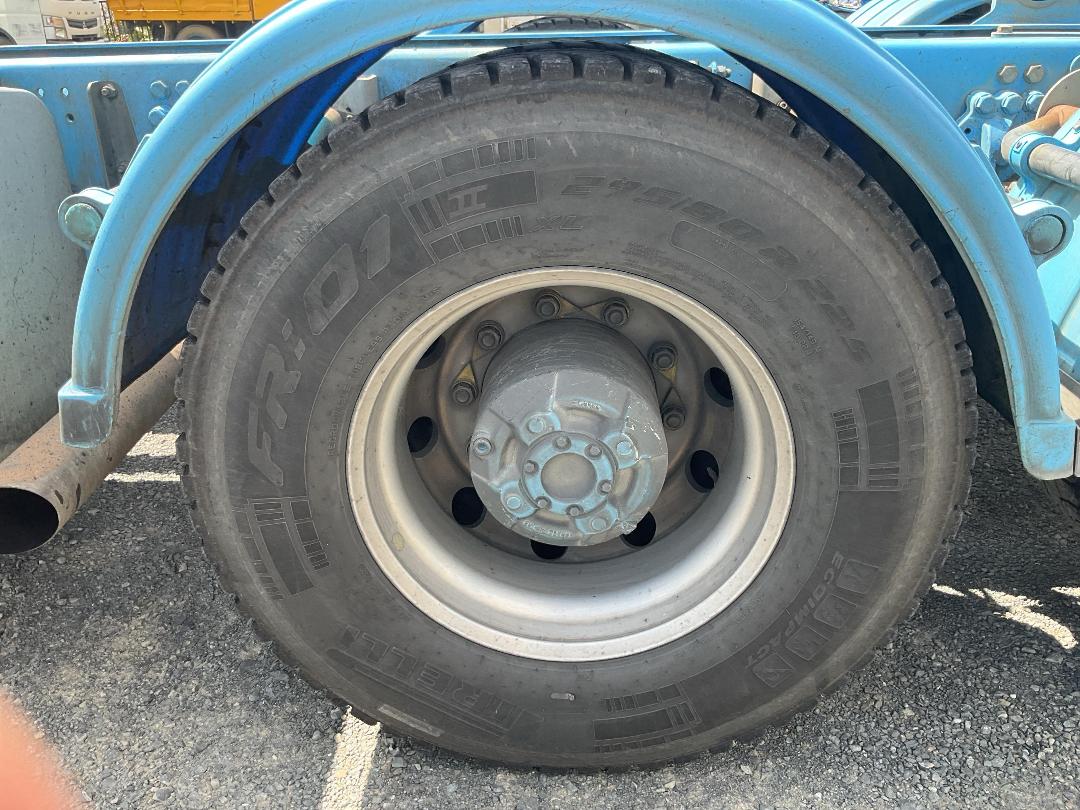 Photo '46' of SCANIA R560 V8 Cab Chassis Photo '46' of SCANIA R560 V8 Cab Chassis