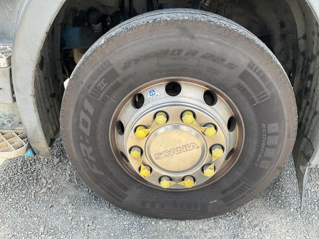 Photo '50' of SCANIA R560 V8 Cab Chassis Photo '50' of SCANIA R560 V8 Cab Chassis