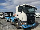 Thumbnail '1' of SCANIA R560 V8 Cab Chassis