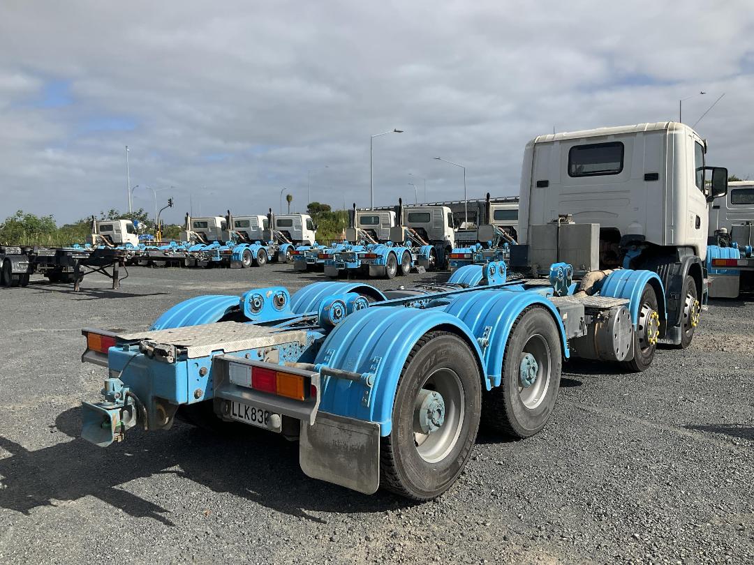 Photo '4' of SCANIA R560 V8 Cab Chassis Photo '4' of SCANIA R560 V8 Cab Chassis