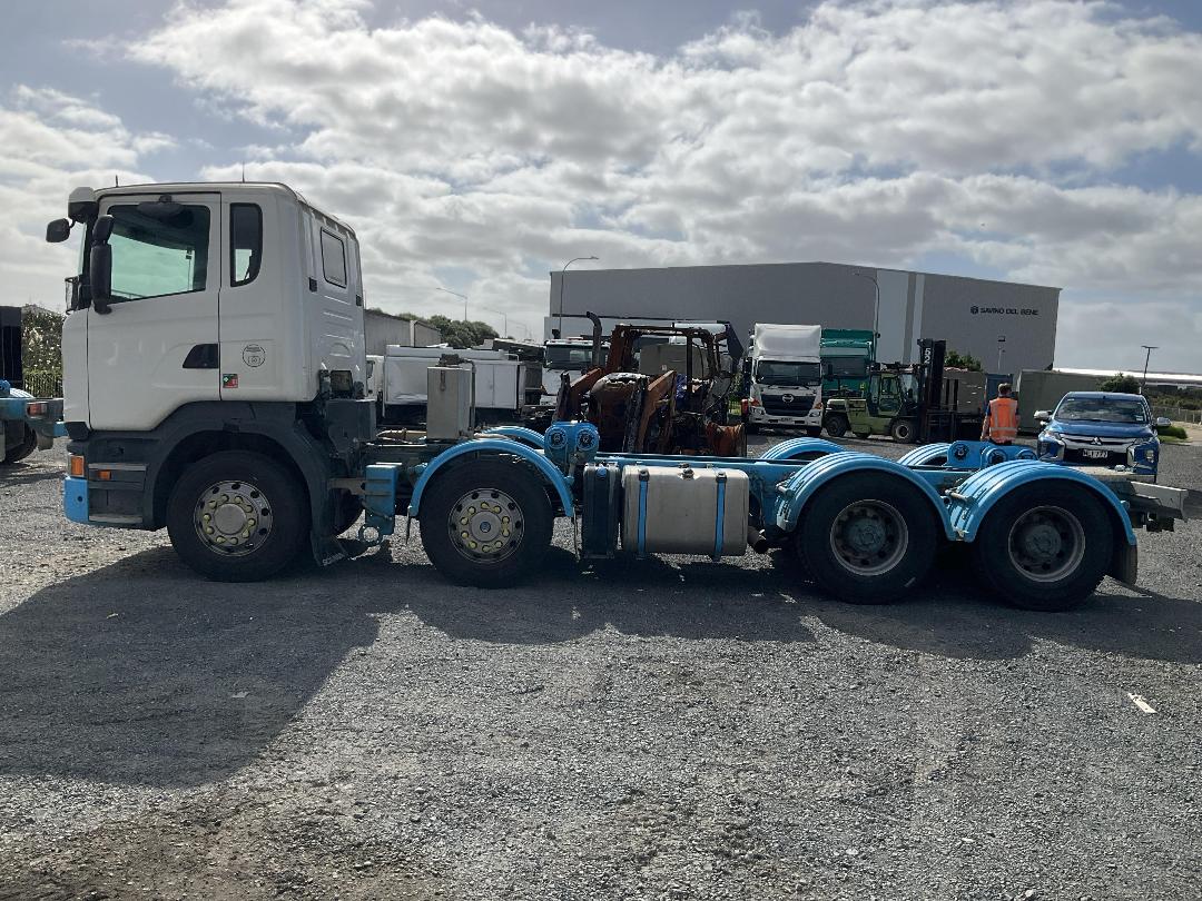 Photo '7' of SCANIA R560 V8 Cab Chassis Photo '7' of SCANIA R560 V8 Cab Chassis