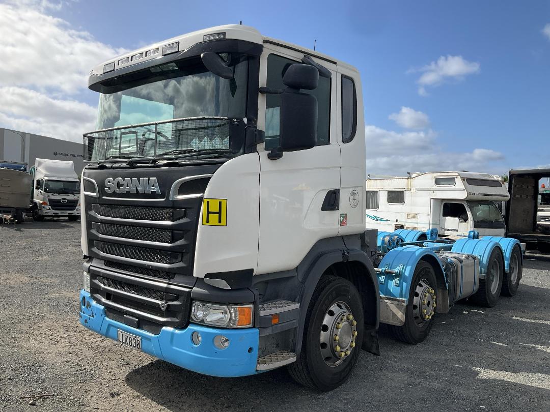 Photo '9' of SCANIA R560 V8 Cab Chassis Photo '9' of SCANIA R560 V8 Cab Chassis