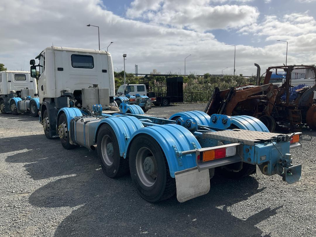 Photo '6' of SCANIA R560 V8 Cab Chassis Photo '6' of SCANIA R560 V8 Cab Chassis