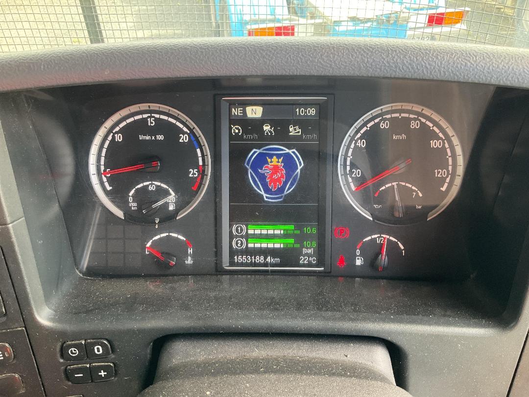 Photo '14' of SCANIA R560 V8 Cab Chassis Photo '14' of SCANIA R560 V8 Cab Chassis