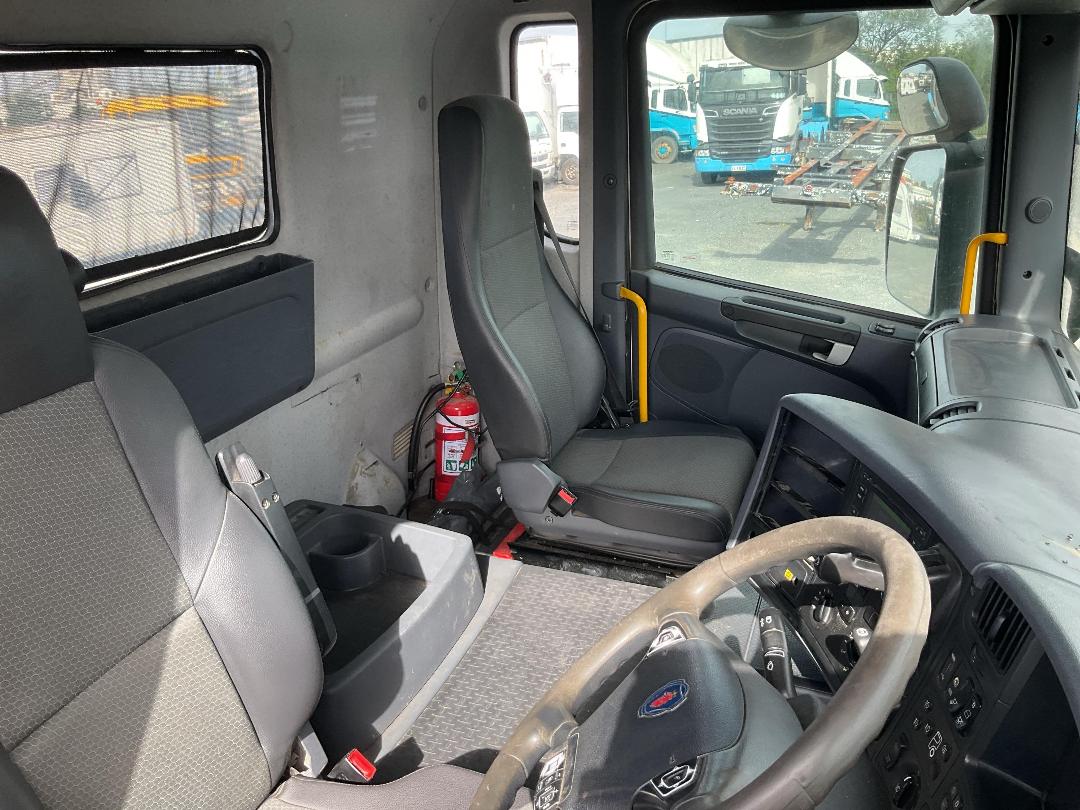 Photo '17' of SCANIA R560 V8 Cab Chassis Photo '17' of SCANIA R560 V8 Cab Chassis