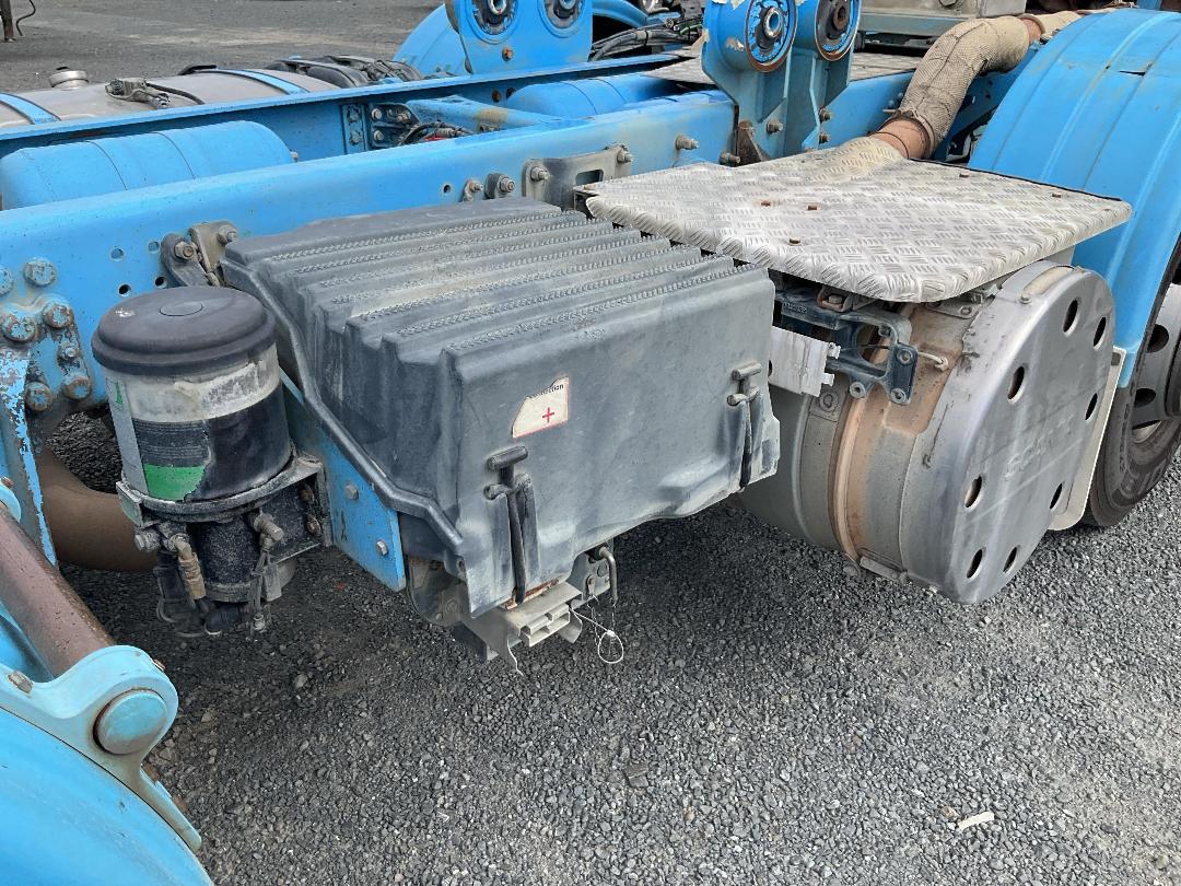 Photo '25' of SCANIA R560 V8 Cab Chassis Photo '25' of SCANIA R560 V8 Cab Chassis