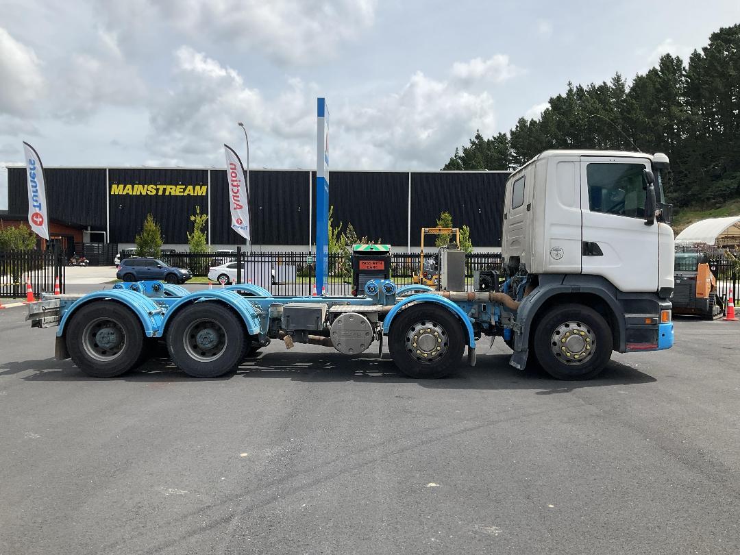 Photo '3' of SCANIA R560 V8 Cab Chassis Photo '3' of SCANIA R560 V8 Cab Chassis