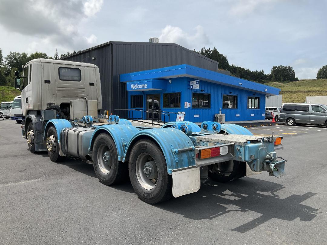 Photo '6' of SCANIA R560 V8 Cab Chassis Photo '6' of SCANIA R560 V8 Cab Chassis