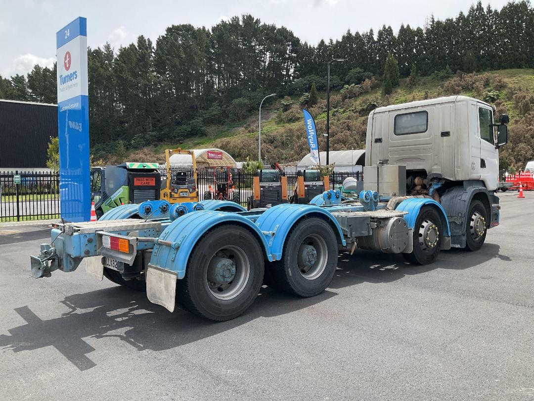 Photo '4' of SCANIA R560 V8 Cab Chassis Photo '4' of SCANIA R560 V8 Cab Chassis