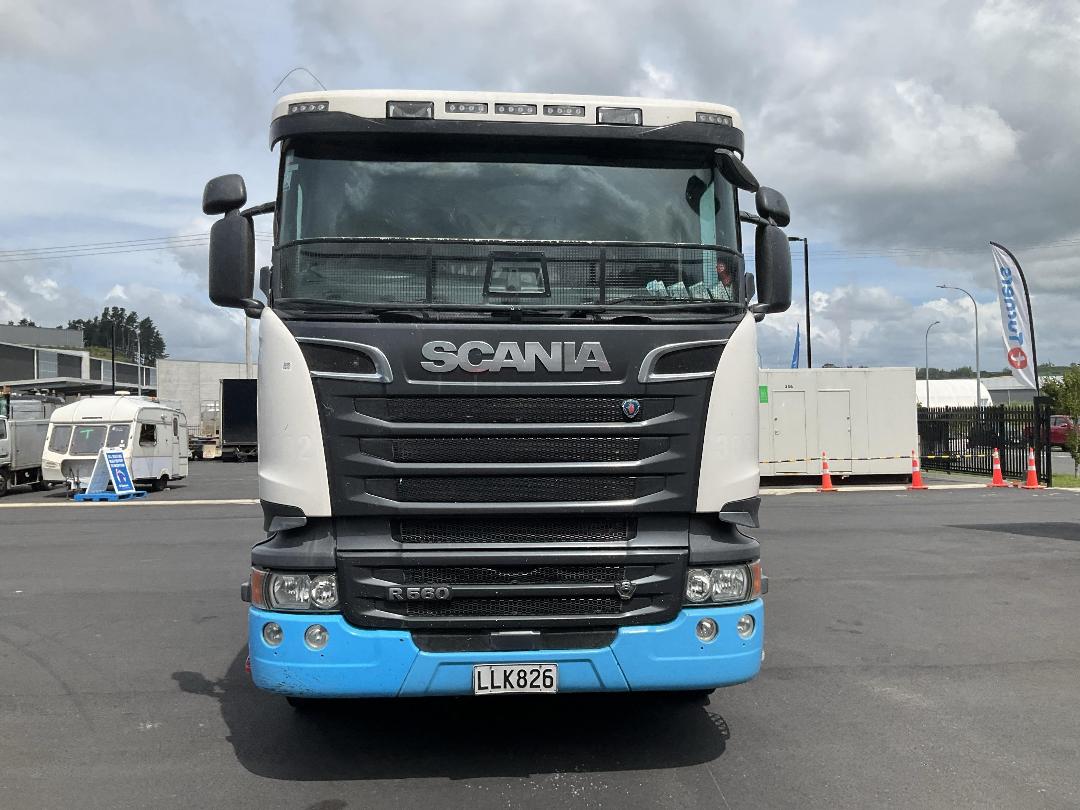 Photo '10' of SCANIA R560 V8 Cab Chassis Photo '10' of SCANIA R560 V8 Cab Chassis