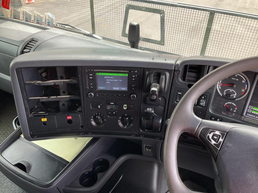 Photo '15' of SCANIA R560 V8 Cab Chassis Photo '15' of SCANIA R560 V8 Cab Chassis