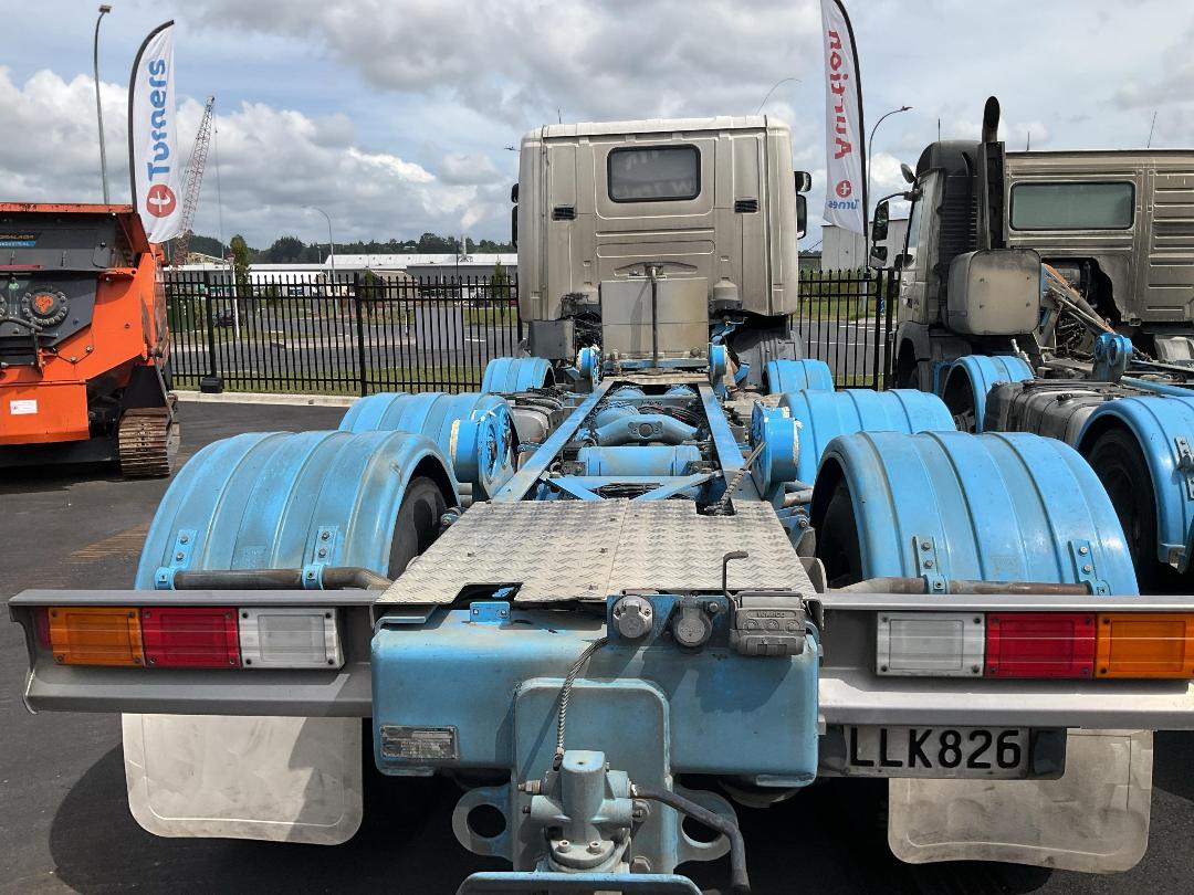 Photo '29' of SCANIA R560 V8 Cab Chassis Photo '29' of SCANIA R560 V8 Cab Chassis