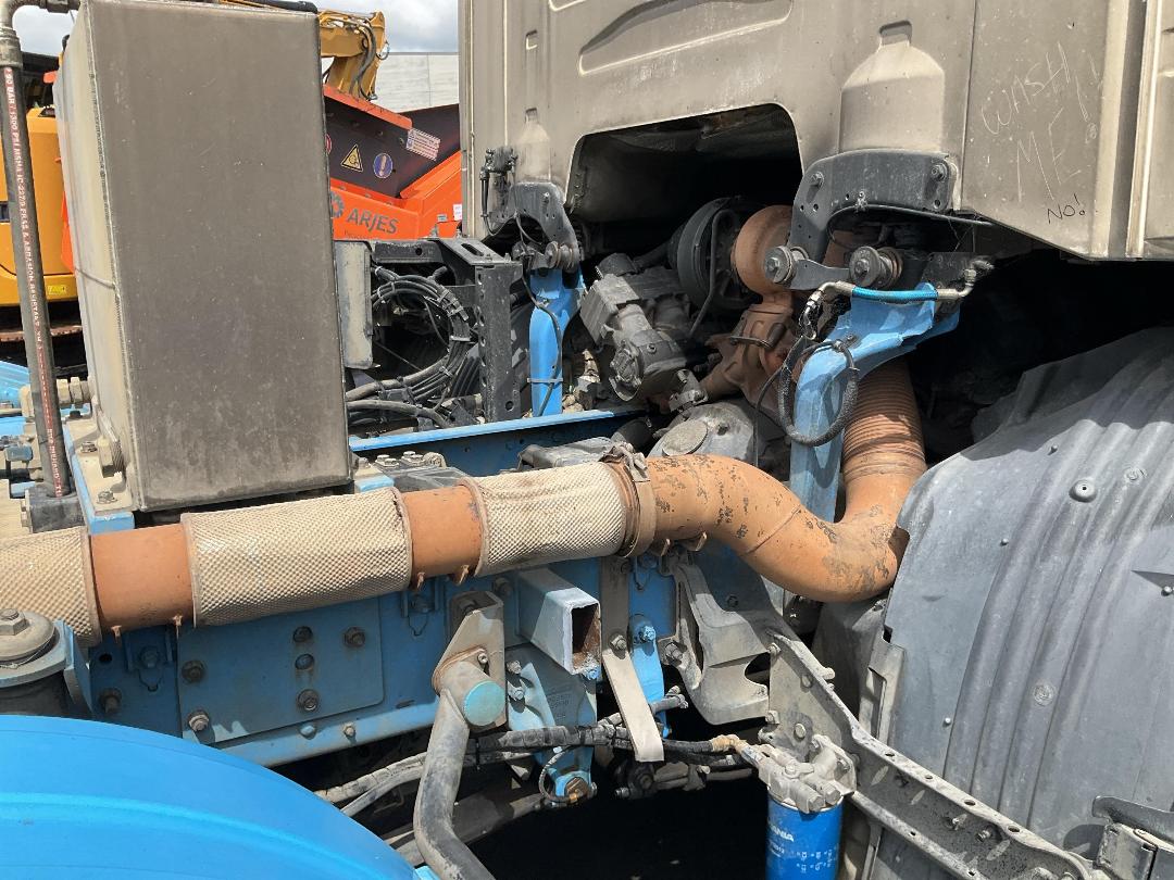 Photo '27' of SCANIA R560 V8 Cab Chassis Photo '27' of SCANIA R560 V8 Cab Chassis