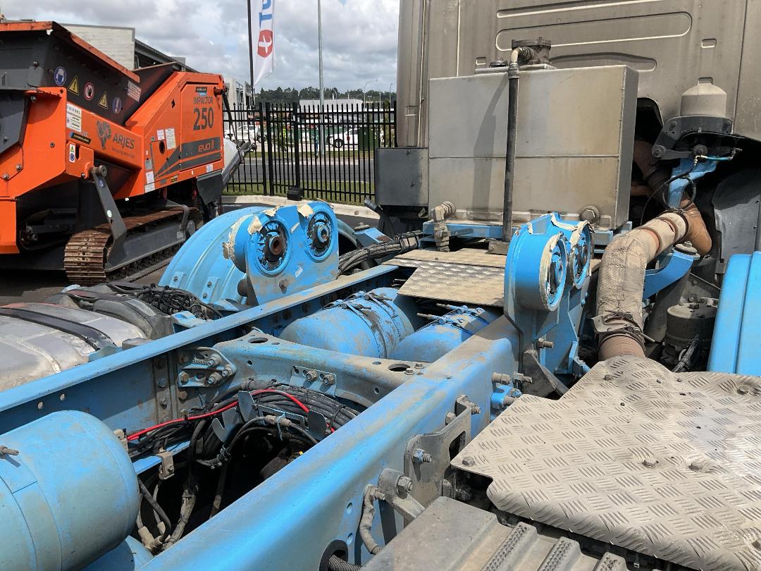 Photo '28' of SCANIA R560 V8 Cab Chassis Photo '28' of SCANIA R560 V8 Cab Chassis