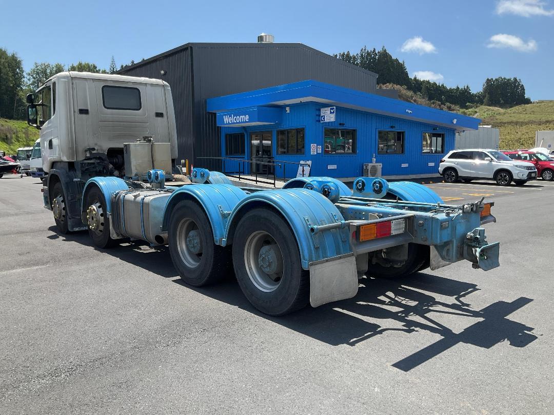 Photo '6' of SCANIA R560 V8 Cab Chassis Photo '6' of SCANIA R560 V8 Cab Chassis