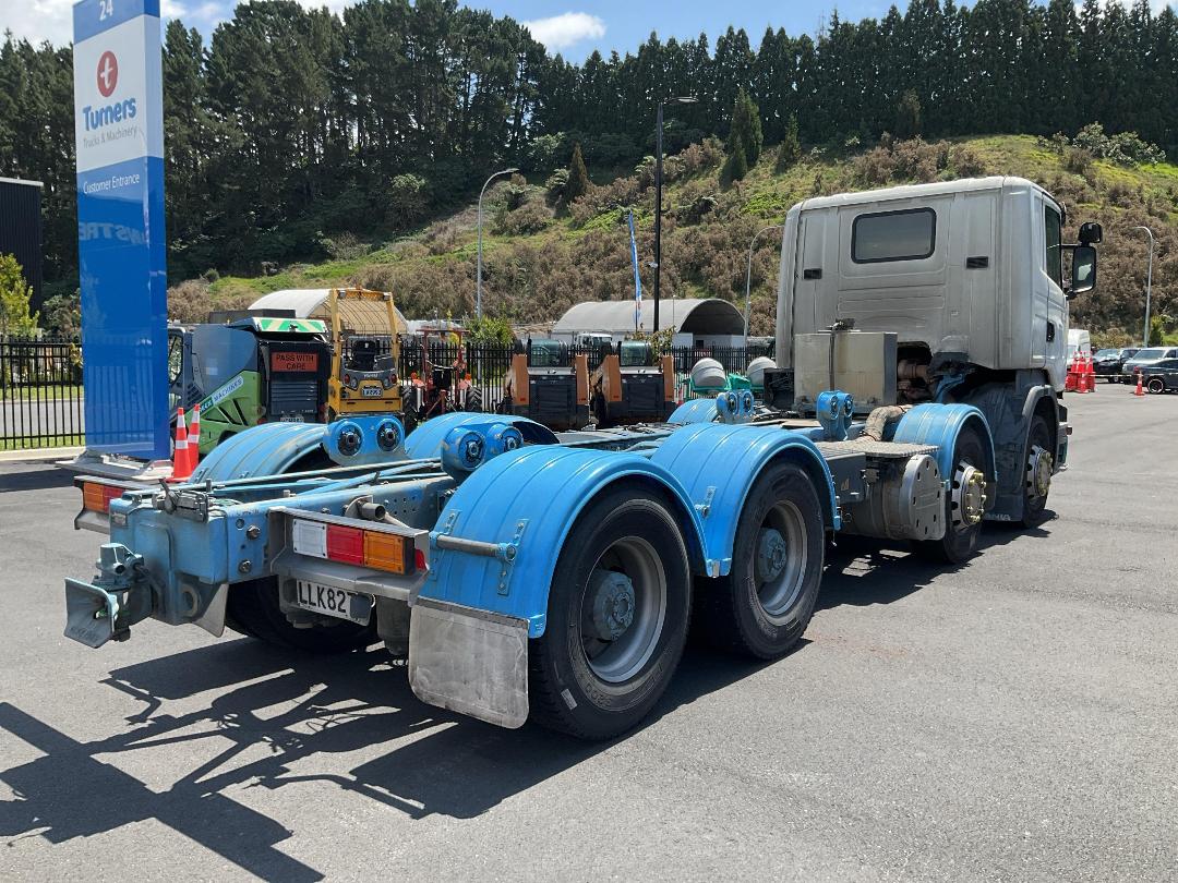 Photo '4' of SCANIA R560 V8 Cab Chassis Photo '4' of SCANIA R560 V8 Cab Chassis