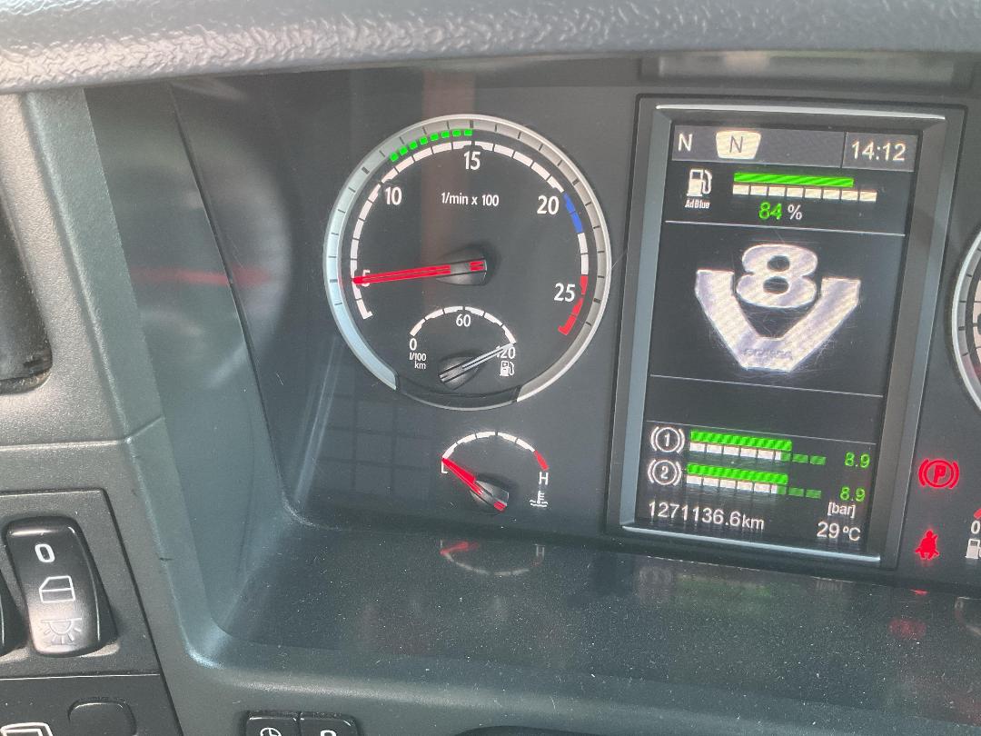 Photo '13' of SCANIA R560 V8 Cab Chassis Photo '13' of SCANIA R560 V8 Cab Chassis