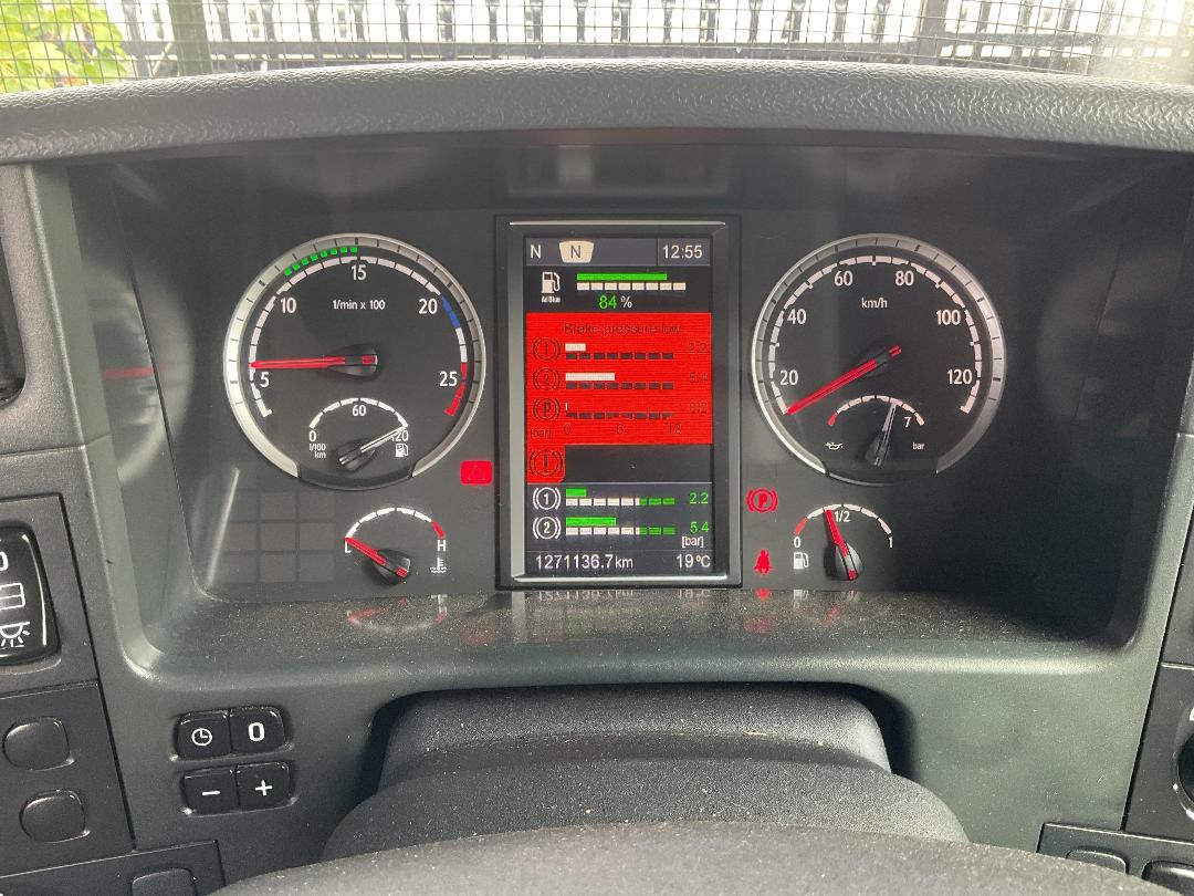 Photo '14' of SCANIA R560 V8 Cab Chassis Photo '14' of SCANIA R560 V8 Cab Chassis