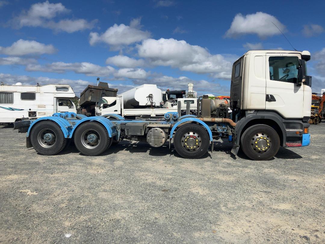 Photo '3' of SCANIA R560 V8 Cab Chassis Photo '3' of SCANIA R560 V8 Cab Chassis