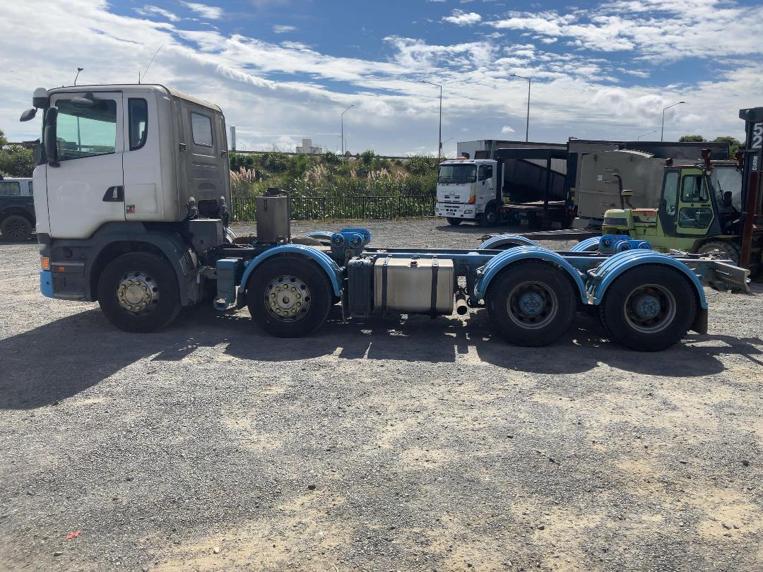 Photo '7' of SCANIA R560 V8 Cab Chassis Photo '7' of SCANIA R560 V8 Cab Chassis